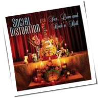 Social Distortion - Sex, Love And Rock'n'Roll