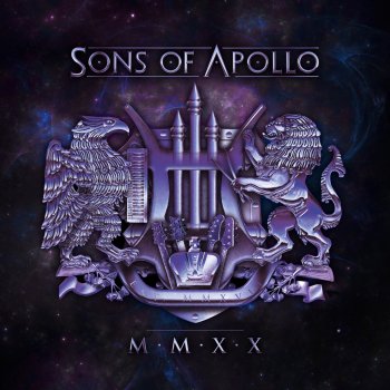 Sons Of Apollo - MMXX Artwork