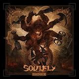 Soulfly - Conquer Artwork