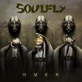 Soulfly - Omen Artwork