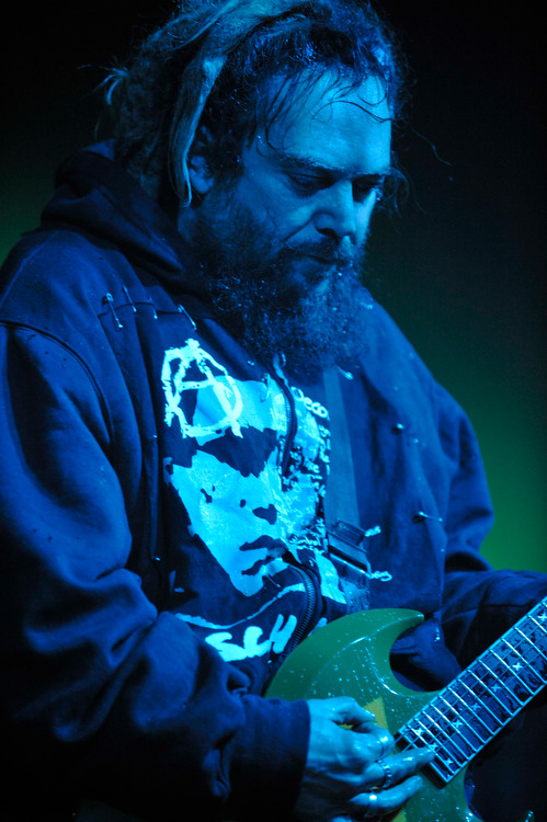 Soulfly – Bang your head to this! Max Cavalera in Rage. – Hohe Drehzahl.