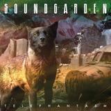 Soundgarden - Telephantasm Artwork