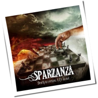 Sparzanza - Death Is Certain, Life Is Not