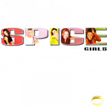 Spice Girls - Spice Artwork