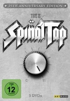 Spinal Tap - This Is Spinal Tap Artwork