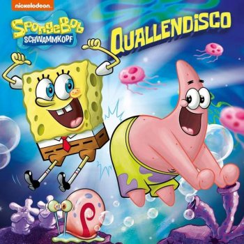 Spongebob Schwammkopf - Quallendisco Artwork