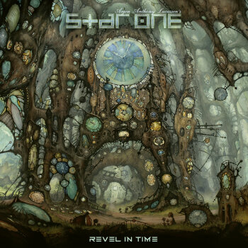 Star One - Revel In Time Artwork