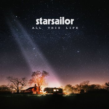 Starsailor - All This Life Artwork