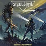 Steelwing - Zone Of Alienation Artwork