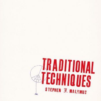 Stephen Malkmus - Traditional Techniques Artwork