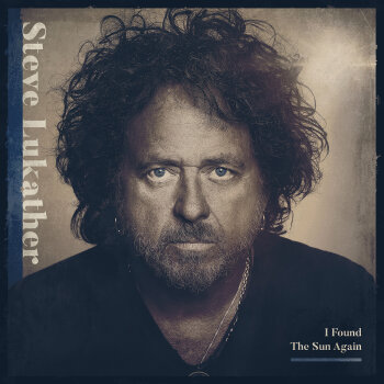 Steve Lukather - I Found The Sun Again Artwork