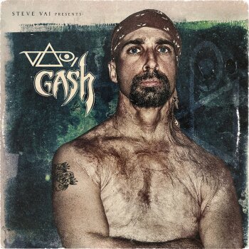 Steve Vai - Vai/Gash Artwork