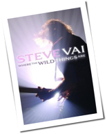 Steve Vai - Where The Wild Things Are