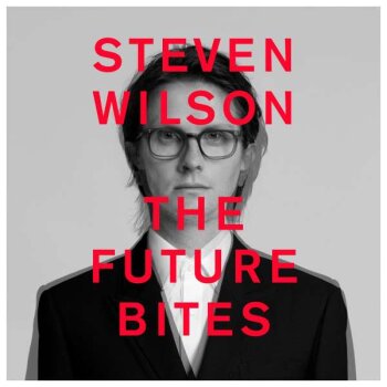 Steven Wilson - The Future Bites Artwork