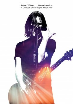 Steven Wilson - Home Invasion: Live At Royal Albert Hall Artwork