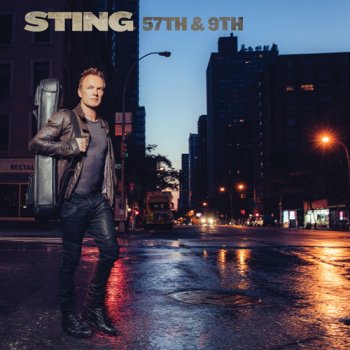 Sting - 57th & 9th Artwork