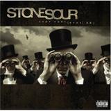 Stone Sour - Come What(ever) May Artwork