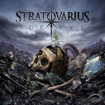 Stratovarius - Survive Artwork