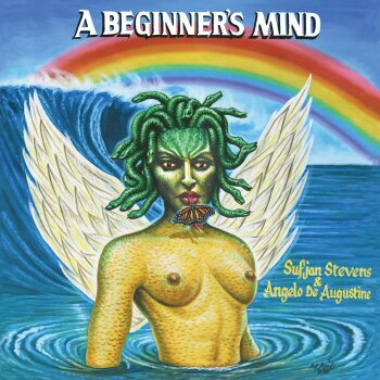 Sufjan Stevens & Angelo De Augustine - A Beginner's Mind Artwork
