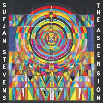 Sufjan Stevens - The Ascension Artwork