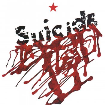 Suicide - Suicide Artwork