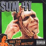 Sum 41 - Does This Look Infected? Artwork