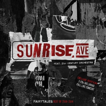 Sunrise Avenue - Fairytales Best Of 2006-2014 - Live With 21st Century Orchestra Artwork