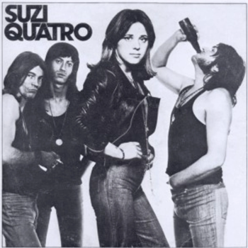 Suzi Quatro - Suzi Quatro Artwork