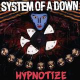 System Of A Down - Hypnotize Artwork