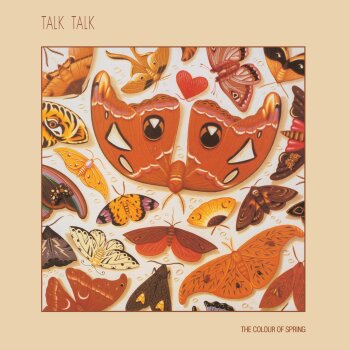 Talk Talk - The Colour Of Spring Artwork