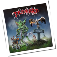 Tankard - One Foot In The Grave