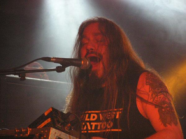 Tarot – Der Nightwish-Basser mit seiner eigenen Band. – 