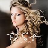 Taylor Swift - Fearless Artwork
