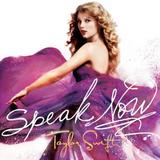 Taylor Swift - Speak Now Artwork
