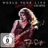 Taylor Swift - Speak Now World Tour Live Artwork