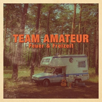 Team Amateur - Feuer & Freizeit Artwork