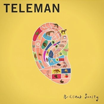 Teleman - Brilliant Sanity Artwork