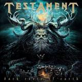 Testament - Dark Roots Of Earth Artwork
