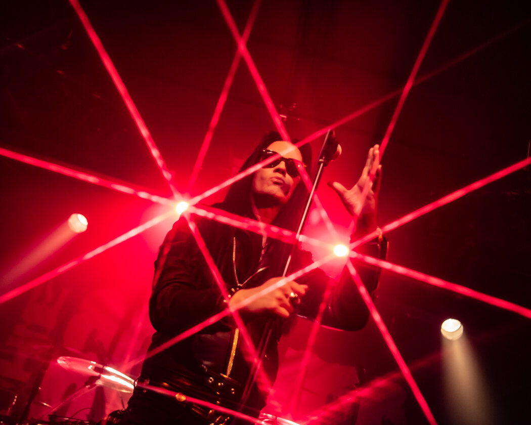 Die finnischen Goth'n'Roll-Pioniere auf ausgedehnter Tour. Support: Mister Misery. – The 69 Eyes.