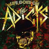 The Adicts - Life Goes On Artwork