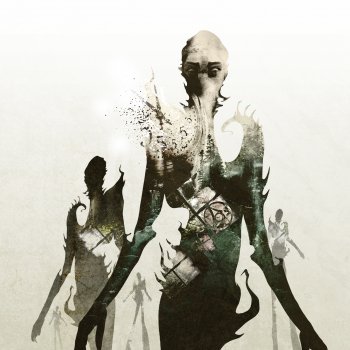 The Agonist - Five Artwork