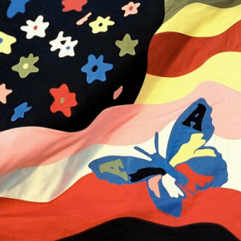 The Avalanches - Wildflower Artwork