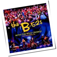 The B-52's - With The Wild Crowd! Live In Athens, GA