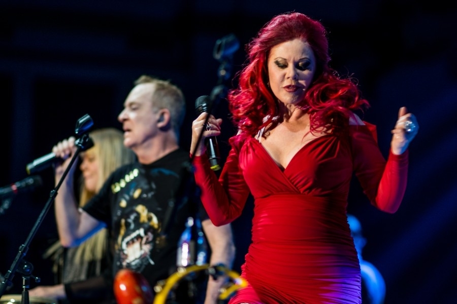 The B-52's – The B-52's.