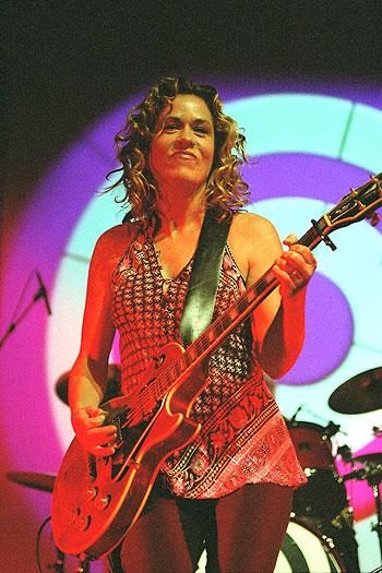 The Bangles – Die Bangles im Kölner E-Werk 2003. – 