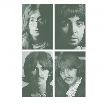 The Beatles - The Beatles (White Album - Deluxe Edition) Artwork