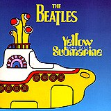 The Beatles - Yellow Submarine Artwork