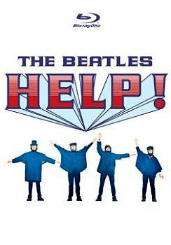The Beatles - Help! Artwork