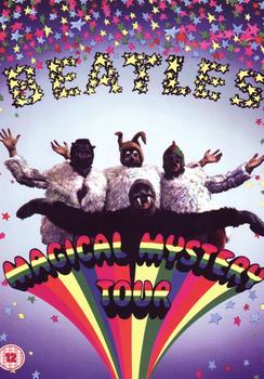 The Beatles - Magical Mystery Tour Artwork