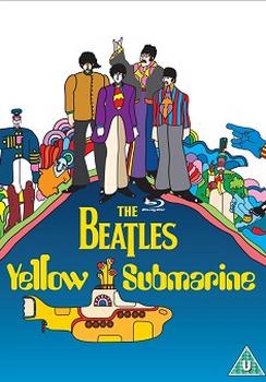 The Beatles - Yellow Submarine - Der Film Artwork